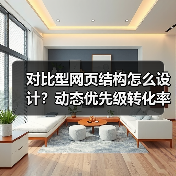 对比型网页结构怎么设计?动态优先级转化率提升87%(图2) 对比型网页结构怎么设计?动态优先级转化率提升87%(图2)