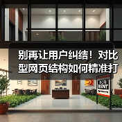 别再让用户纠结!对比型网页结构如何精准打动用户(图4) 别再让用户纠结!对比型网页结构如何精准打动用户(图4)