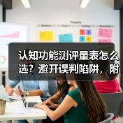 认知功能测评量表怎么选?避开误判陷阱,附实用避坑指南(图3) 认知功能测评量表怎么选?避开误判陷阱,附实用避坑指南(图3)