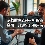 多数据库支持+AI智能查询，开源SQL客户端工具推荐！（图4）