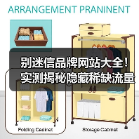 别迷信品牌网站大全！实测揭秘隐藏稀缺流量平台（图4）