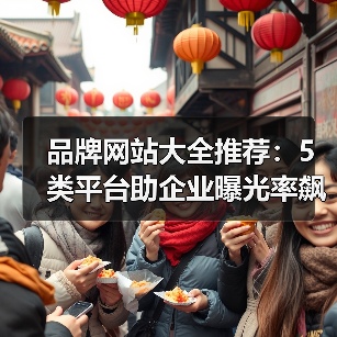 品牌网站大全推荐：5类平台助企业曝光率飙升300%（图2）
