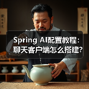 Spring AI配置教程：聊天客户端怎么搭建？（图4）