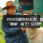2026功能饮料实测：被“提神”骗了？认知燃料才是真命主（图4）