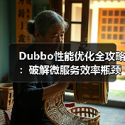 Dubbo性能优化全攻略：破解微服务效率瓶颈的关键策略（图2）