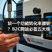 缺一个功能转化率腰斩？B2C网站必备五大核心功能揭秘（图4）
