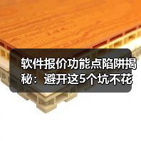 软件报价功能点陷阱揭秘：避开这5个坑不花冤枉钱（图3）