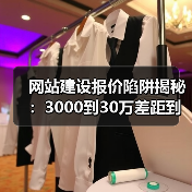 网站建设报价陷阱揭秘：3000到30万差距到底在哪？（图2）