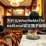为什么InheritableThreadLocal能实现子线程继承？线程池陷阱全解析