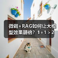 微调+RAG如何让大模型效果翻倍？1+1＞2实战技巧揭秘（图4）