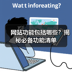 网站功能包括哪些？揭秘必备功能清单（图4）