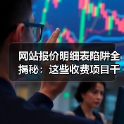 网站报价明细表陷阱全揭秘：这些收费项目千万别踩坑（图2）