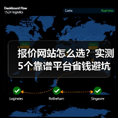报价网站怎么选?实测5个靠谱平台省钱避坑(图4) 报价网站怎么选?实测5个靠谱平台省钱避坑(图4)