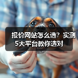 报价网站怎么选?实测5大平台教你选对(图2) 报价网站怎么选?实测5大平台教你选对(图2)