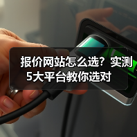 报价网站怎么选?实测5大平台教你选对(图4) 报价网站怎么选?实测5大平台教你选对(图4)