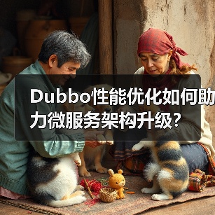 Dubbo性能优化如何助力微服务架构升级？（图2）