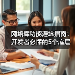 网络库功能避坑指南：开发者必懂的5个底层逻辑