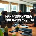 网络库功能避坑指南：开发者必懂的5个底层逻辑（图2）