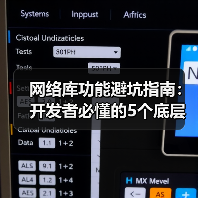 网络库功能避坑指南：开发者必懂的5个底层逻辑（图4）