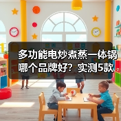 多功能电炒煮蒸一体锅哪个品牌好？实测5款推荐避免智商税