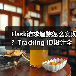 Flask请求追踪怎么实现？Tracking ID设计全解析