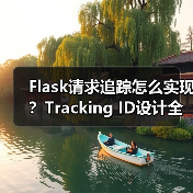Flask请求追踪怎么实现？Tracking ID设计全解析（图3）
