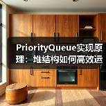 PriorityQueue实现原理:堆结构如何高效运作?(图3) PriorityQueue实现原理:堆结构如何高效运作?(图3)