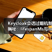 Keycloak会话过期机制揭秘：lifespanMs与maxIdleTimeMs到底有何不同？（图2）