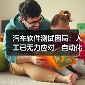 汽车软件测试困局：人工已无力应对，自动化如何破局？（图3）