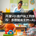 开源SQL客户端工具推荐！多数据库支持+AI辅助高效管理（图3）