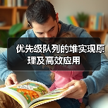 优先级队列的堆实现原理及高效应用（图3）