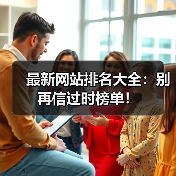最新网站排名大全：别再信过时榜单！