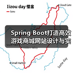 Spring Boot打造高效游戏商城网站设计与实现方案