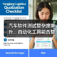 汽车软件测试复杂度飙升，自动化工具能否替代人工？（图2）