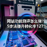 网站功能测评怎么做？5步法提升转化率127%背后的真相（图3）
