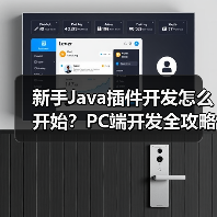 新手Java插件开发怎么开始?PC端开发全攻略(图3) 新手Java插件开发怎么开始?PC端开发全攻略(图3)
