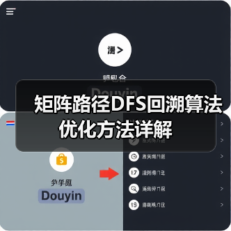 矩阵路径DFS回溯算法优化方法详解（图2）