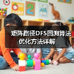 矩阵路径DFS回溯算法优化方法详解