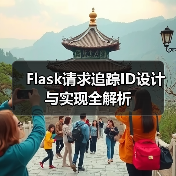 Flask请求追踪ID设计与实现全解析（图2）