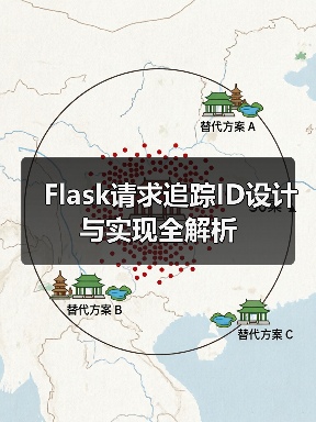 Flask请求追踪ID设计与实现全解析
