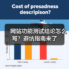 网站功能测试结论怎么写？避坑指南来了（图3）