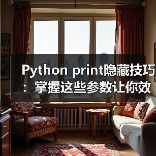 Python print隐藏技巧：掌握这些参数让你效率翻倍！（图2）
