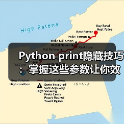Python print隐藏技巧：掌握这些参数让你效率翻倍！（图3）