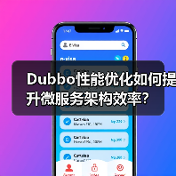 Dubbo性能优化如何提升微服务架构效率？（图2）