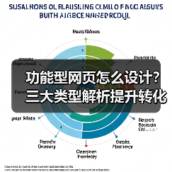 功能型网页怎么设计?三大类型解析提升转化率(图1) 功能型网页怎么设计?三大类型解析提升转化率(图1)