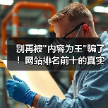 别再被