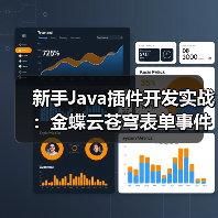 新手Java插件开发实战：金蝶云苍穹表单事件处理全解析（图4）