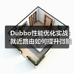 Dubbo性能优化实战:就近路由如何提升微服务效率(图3) Dubbo性能优化实战:就近路由如何提升微服务效率(图3)
