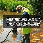 网站功能评价怎么测?5大关键维度精准判断(图3) 网站功能评价怎么测?5大关键维度精准判断(图3)