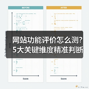 网站功能评价怎么测?5大关键维度精准判断(图4) 网站功能评价怎么测?5大关键维度精准判断(图4)